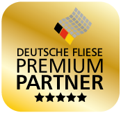 Premium-Partner der 'Deutschen Fliese'